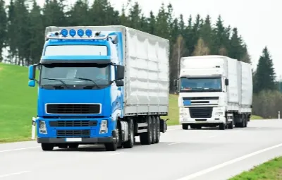 Ankara ile Akseki Arası Eşya Taşıma